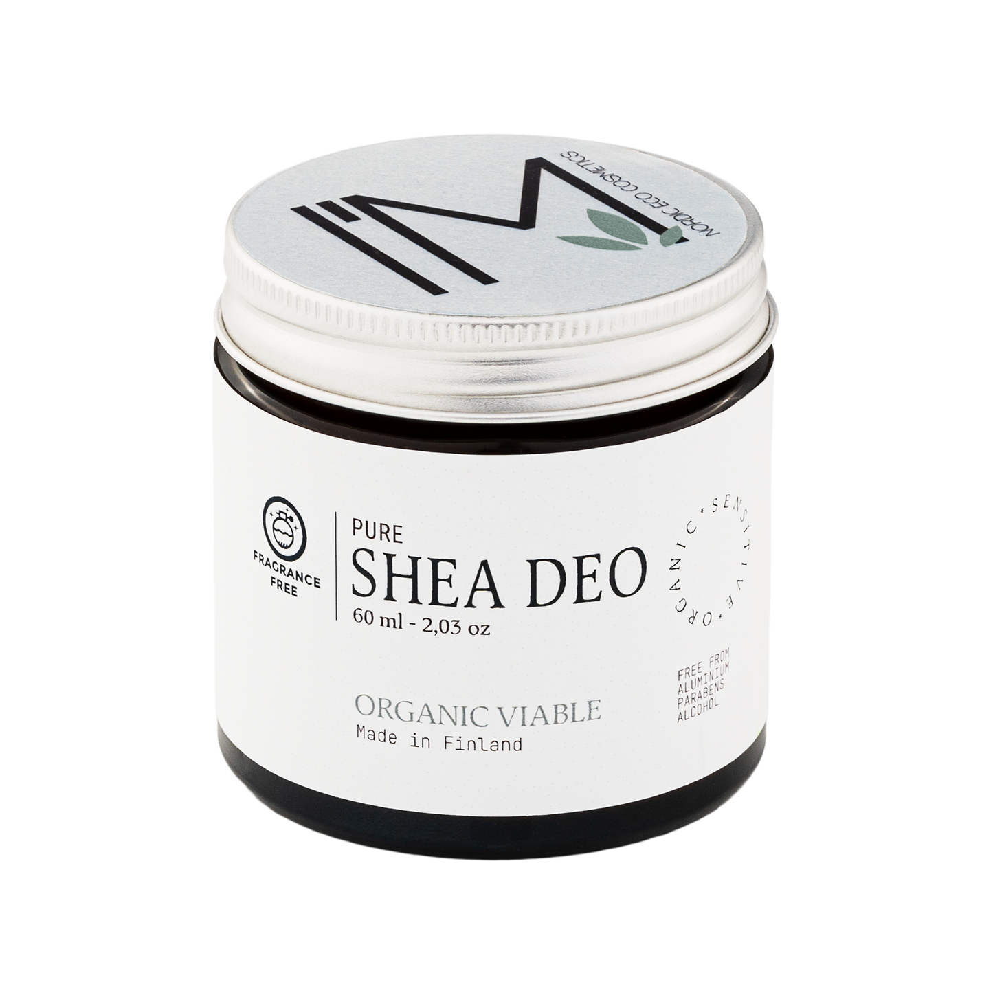 Shea Deo - Pure