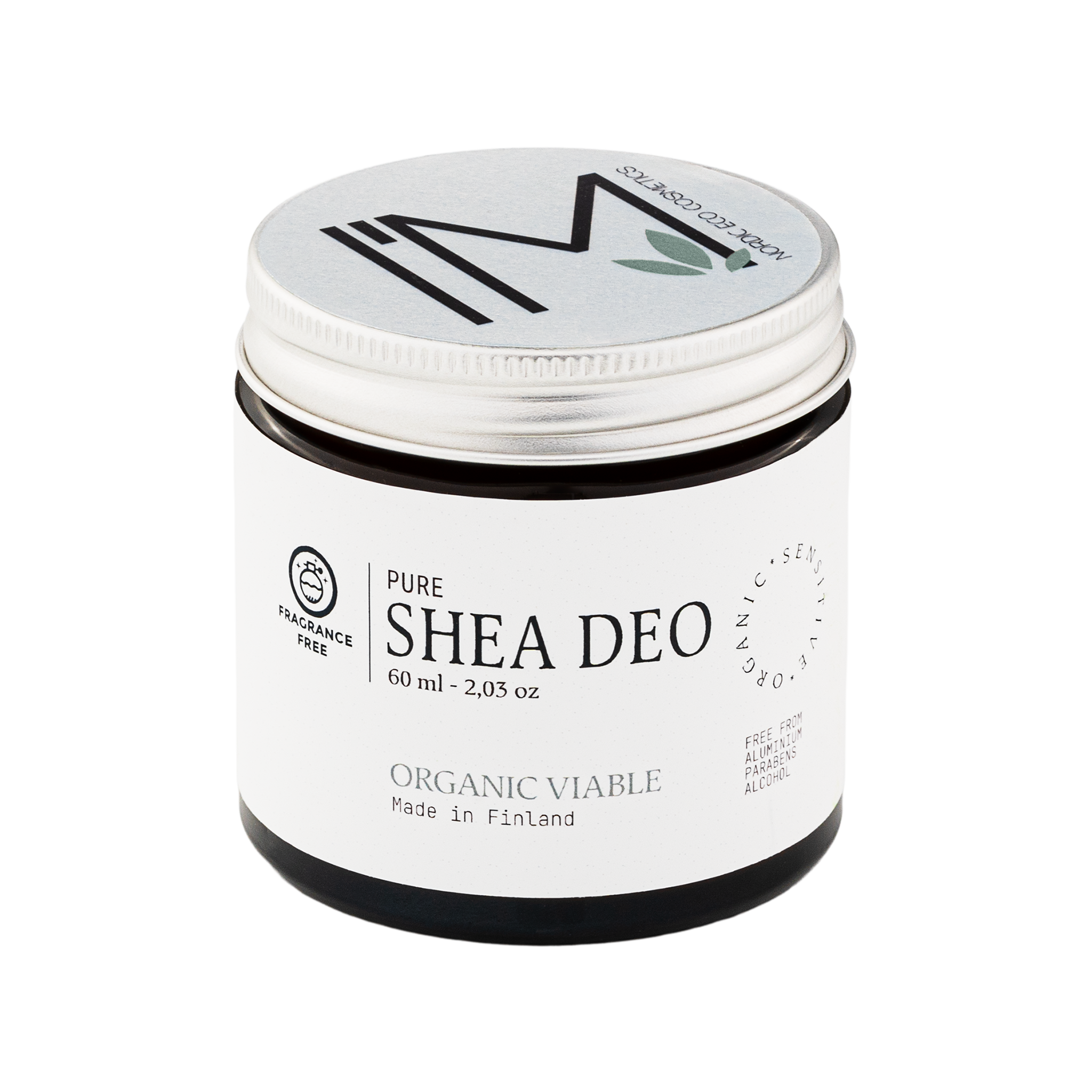 Shea Deo - Pure