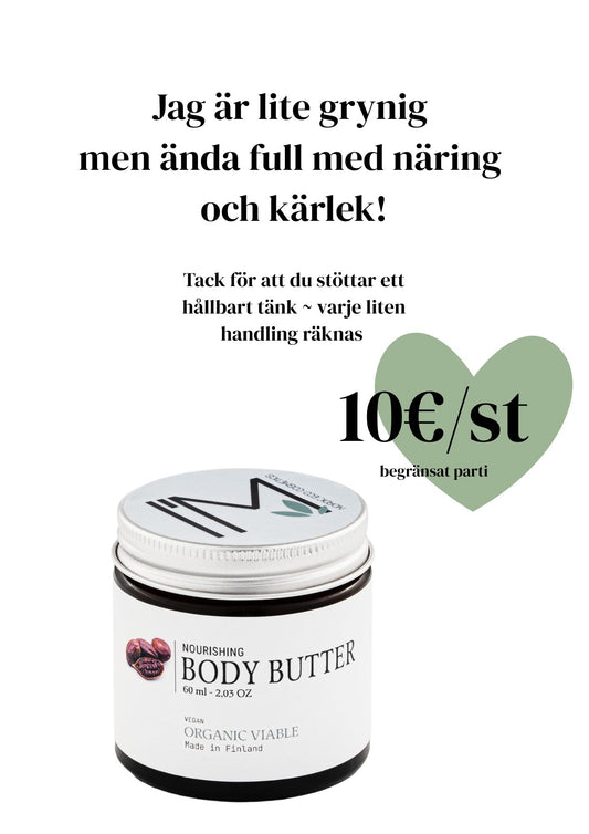 Body Butter - Rescue Butter