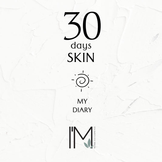 Skin diary