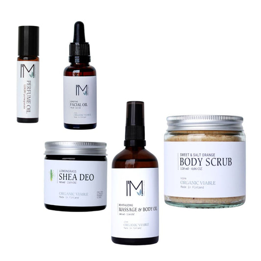 Nordic luxury set